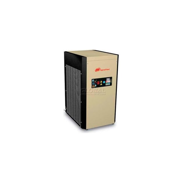 Ingersoll-Rand Ingersoll Rand D140IT, Non-Cycling High Temperature Refrigerated Air Dryer, 82 CFM, 1-Phase 115V 23231657 - main